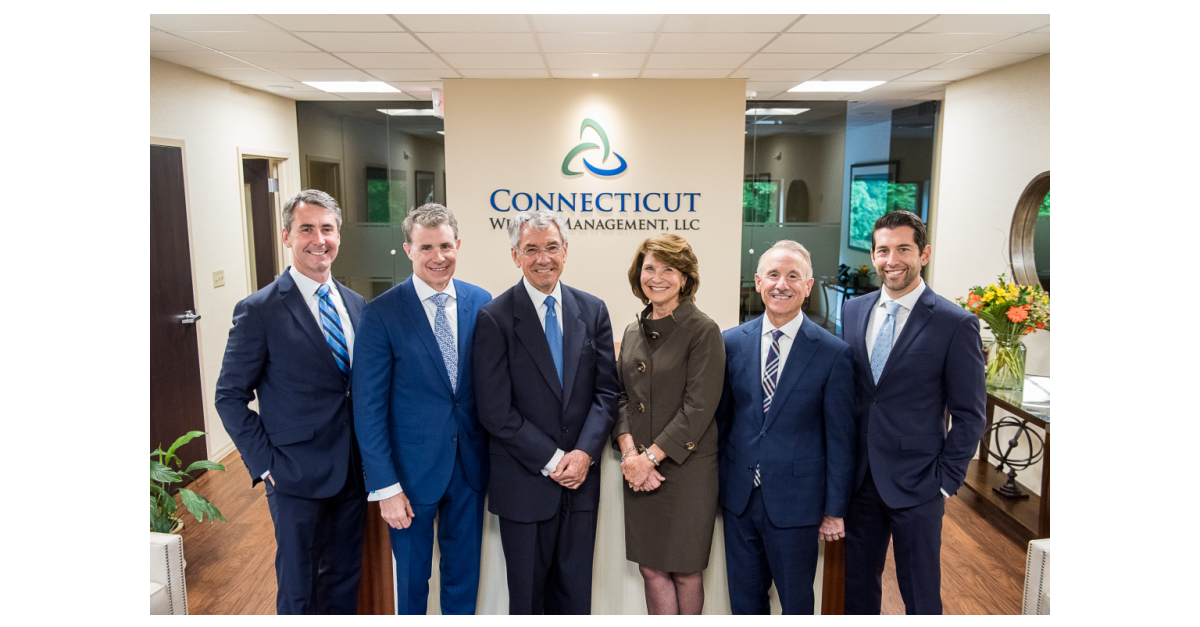 Connecticut Wealth Management LLC. Completes Merger with Capital