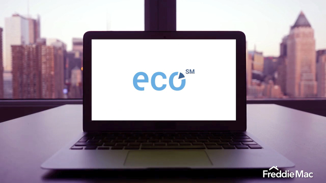 Watch ECO, Freddie Mac's market intelligence ecosystem for mortgage professionals, powered by MicroStrategy.