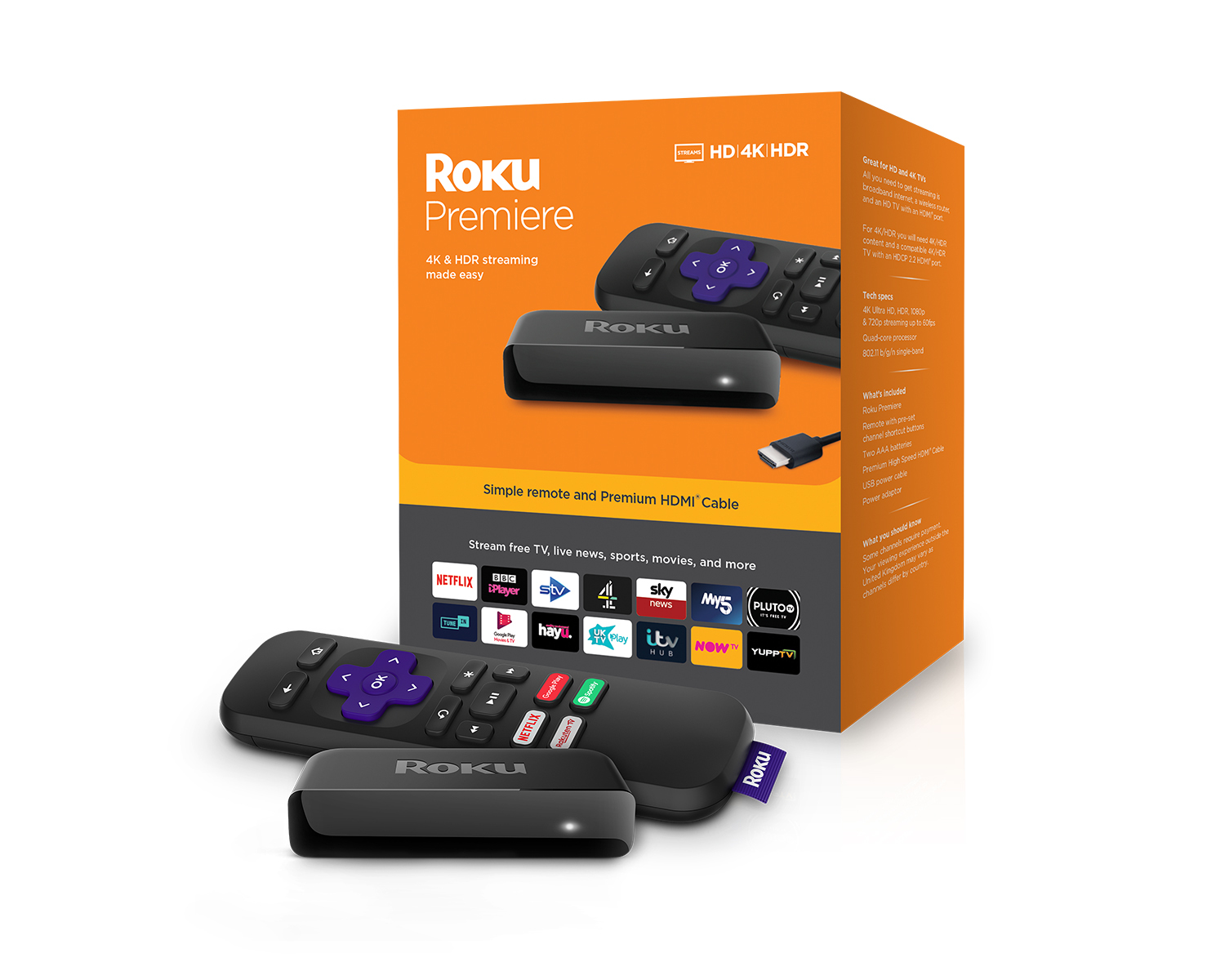 Roku Announces New Streaming Player Line-up for | Business Wire