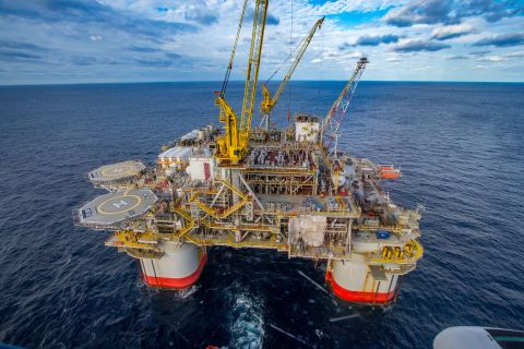 The newly sanctioned waterflood project in the St. Malo field will advance Chevron’s strategy of maximizing the company’s existing resources in the Gulf of Mexico. (Photo: Business Wire)