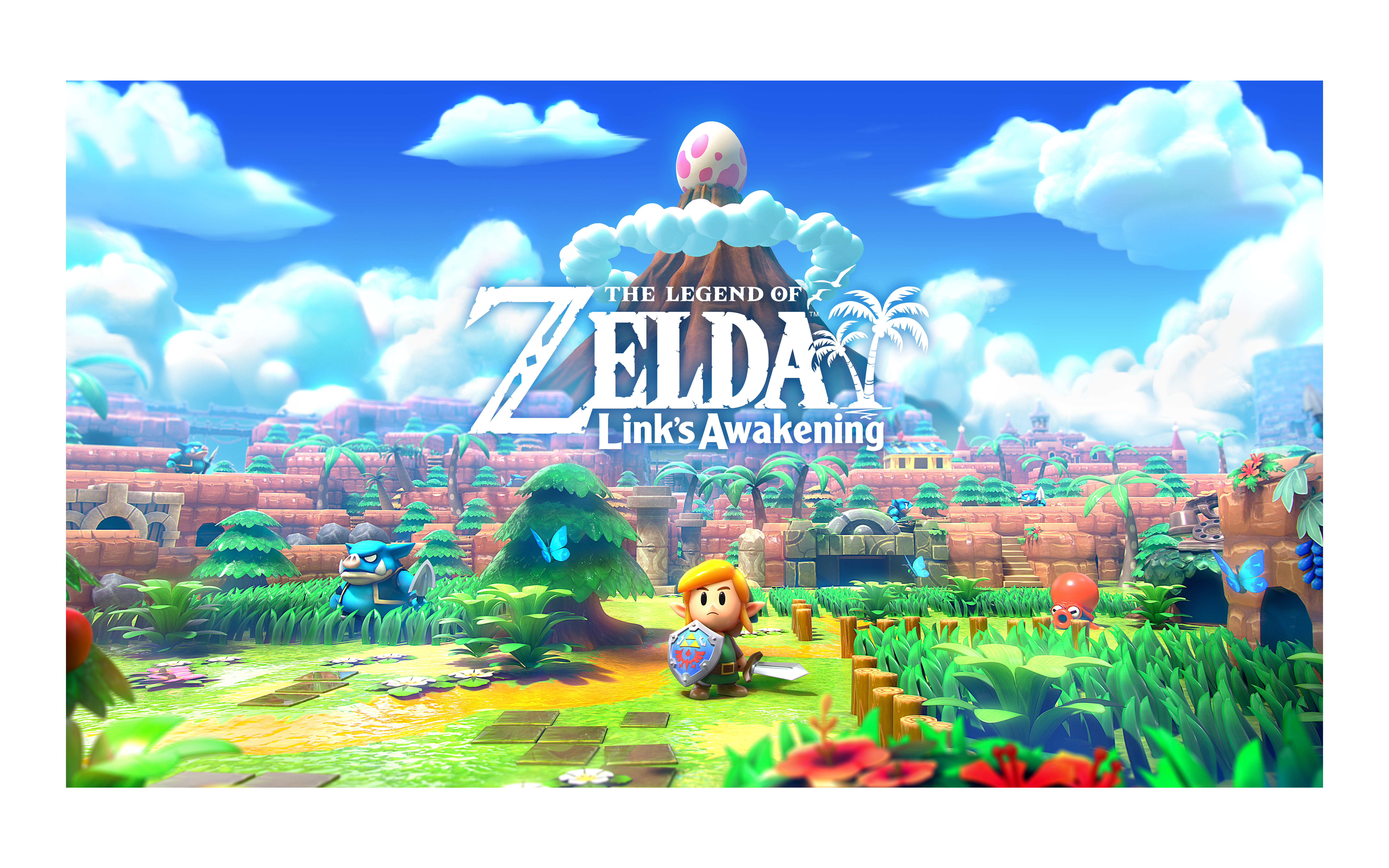 link's awakening switch eshop