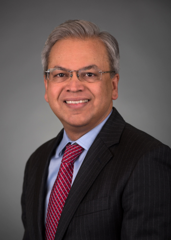 Ram Vadlamannati, PPG senior vice president, protective and marine coatings, will add regional oversight responsibilities as president, PPG EMEA, effective Oct. 1. (Photo: Business Wire)