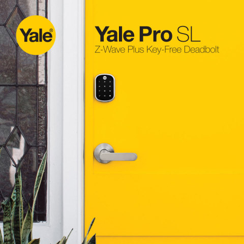 Yale Launches Product Line For Professional Installers