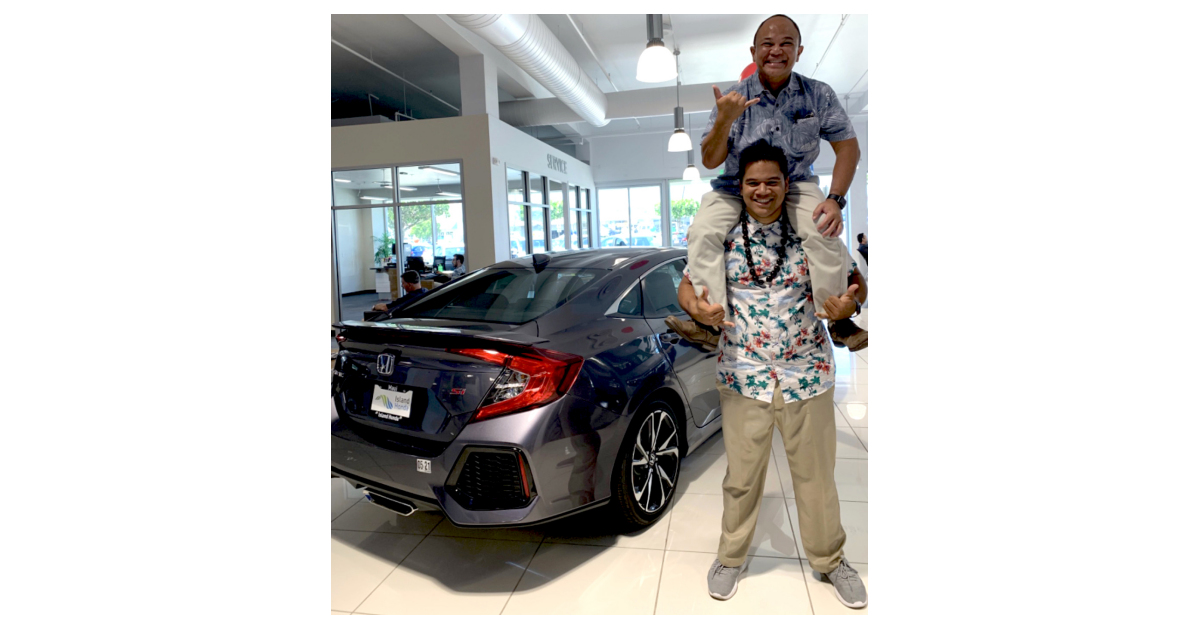 Island Honda in Kahului Named One of “Best Dealerships to Work For” by