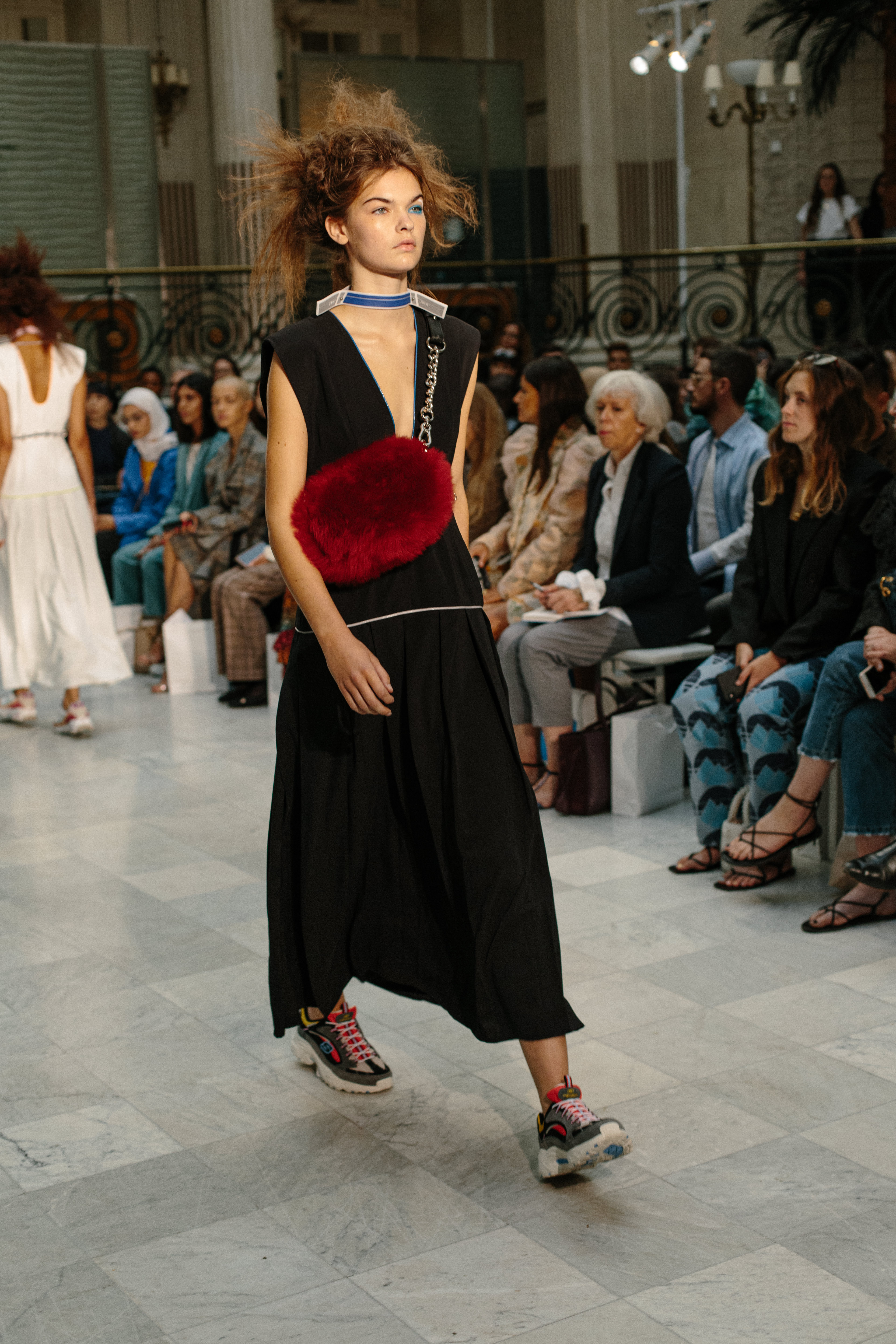 Fortælle bro Manchuriet Skechers Returns to London Fashion Week | Business Wire