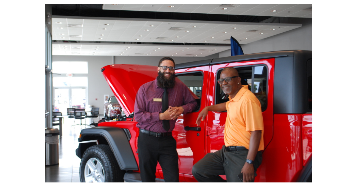Lithia Chrysler Dodge Jeep Ram of Corpus Christi Named One of “Best