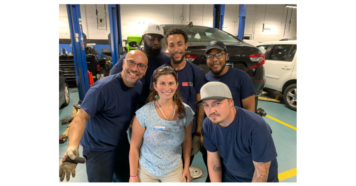 New Jersey DCH Auto Stores Named “Best Dealerships to Work For” by