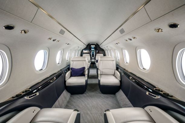 Cessna Citation Longitude Business Jet Receives Faa Type Certification Business Wire