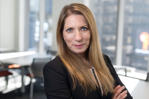 Jessica Zall, Vice President of Marketing at Capitolis (Photo: Business Wire)