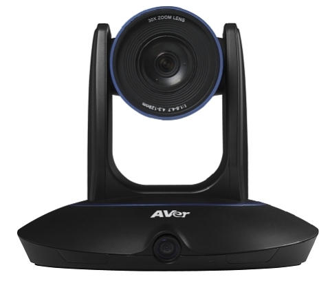 AVer TR530 Professional Auto Tracking Camera (Photo: Business Wire)