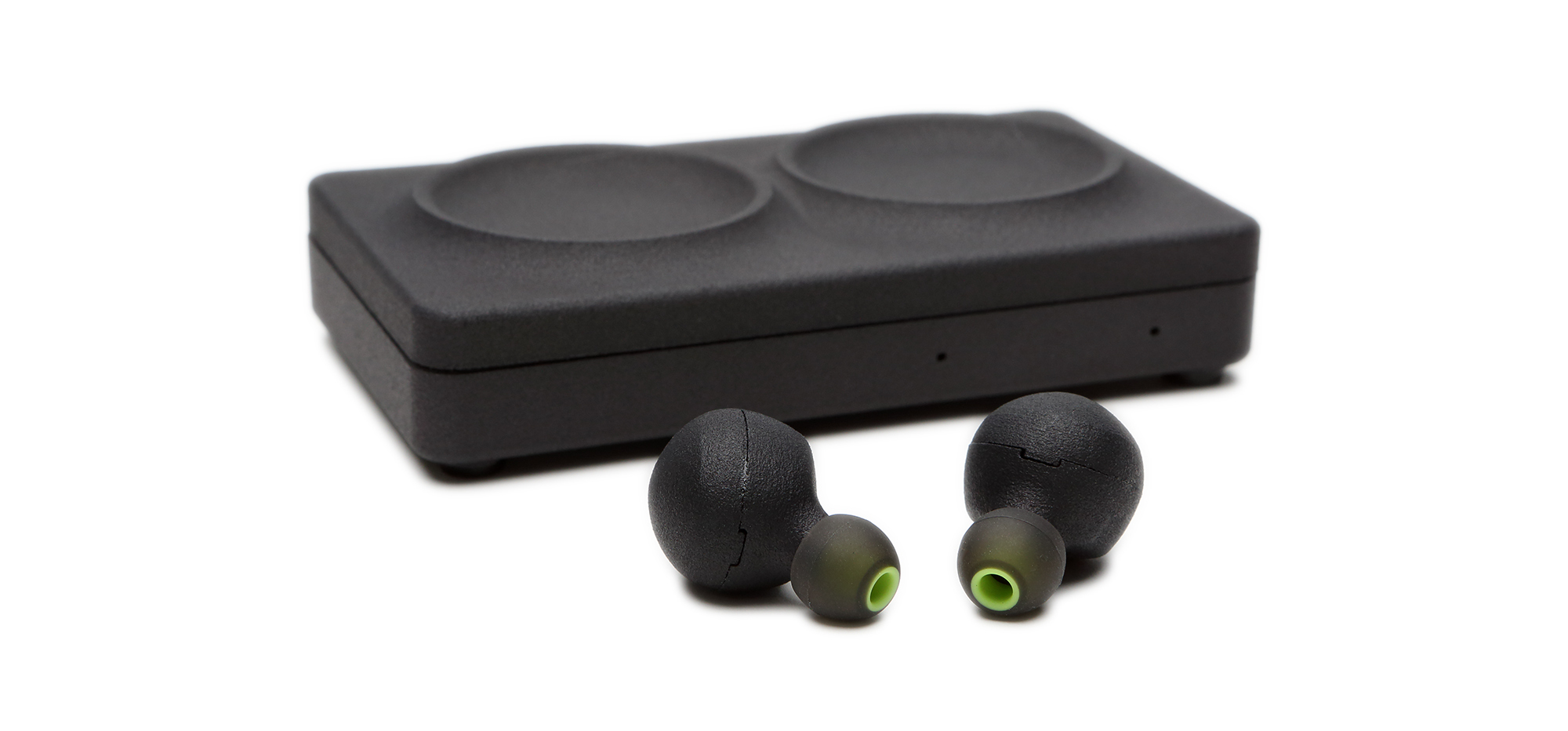 hearable earbuds