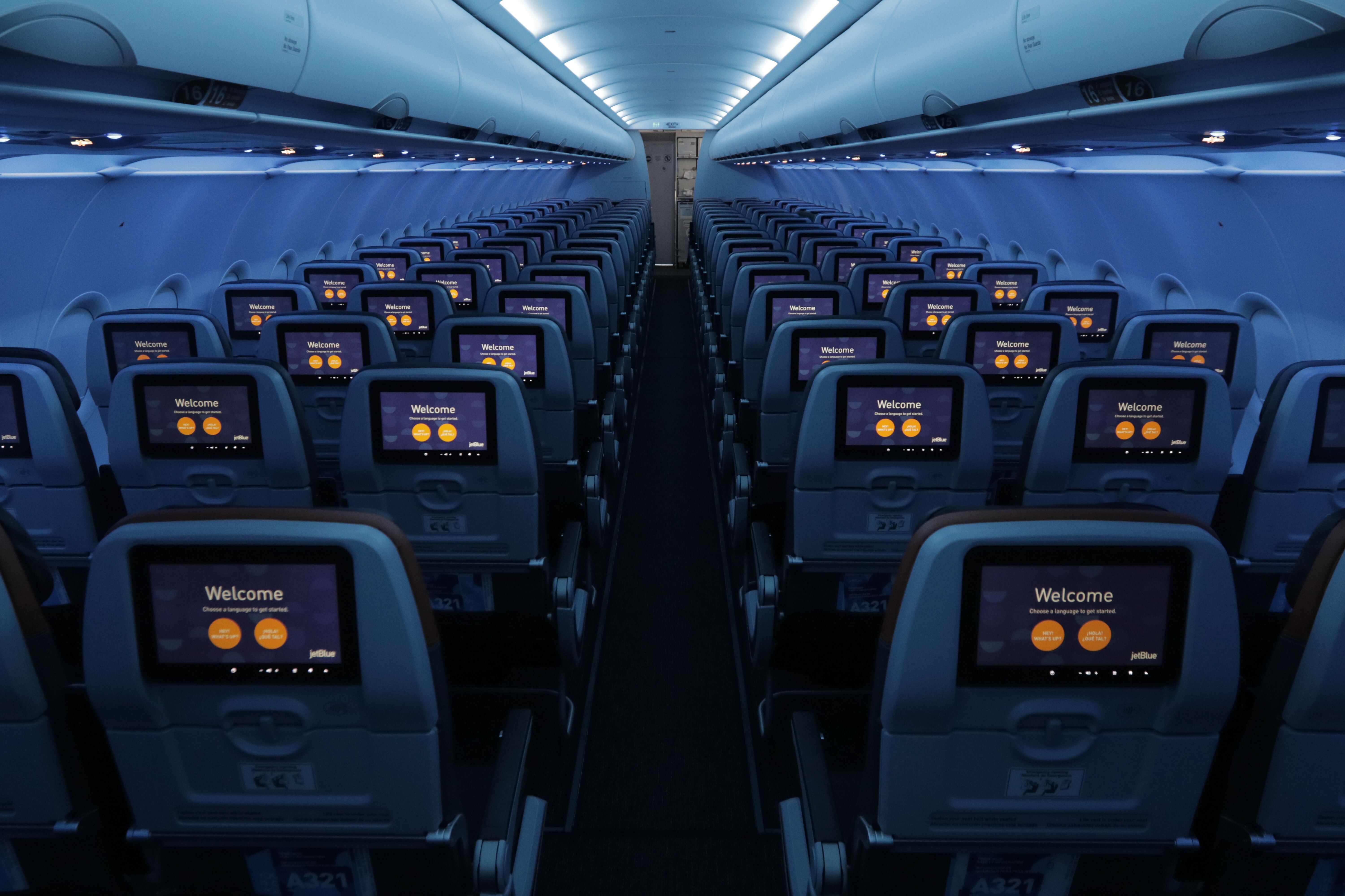 Jetblue Ushers In The Future Of Its Fleet As Airline