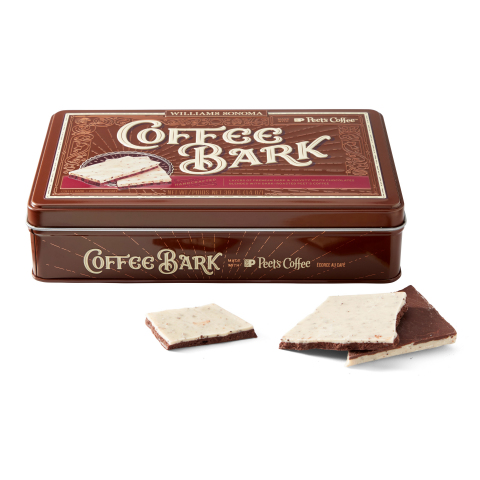 Williams Sonoma and Peet’s Coffee Launch New Coffee Bark (Photo: Business Wire)