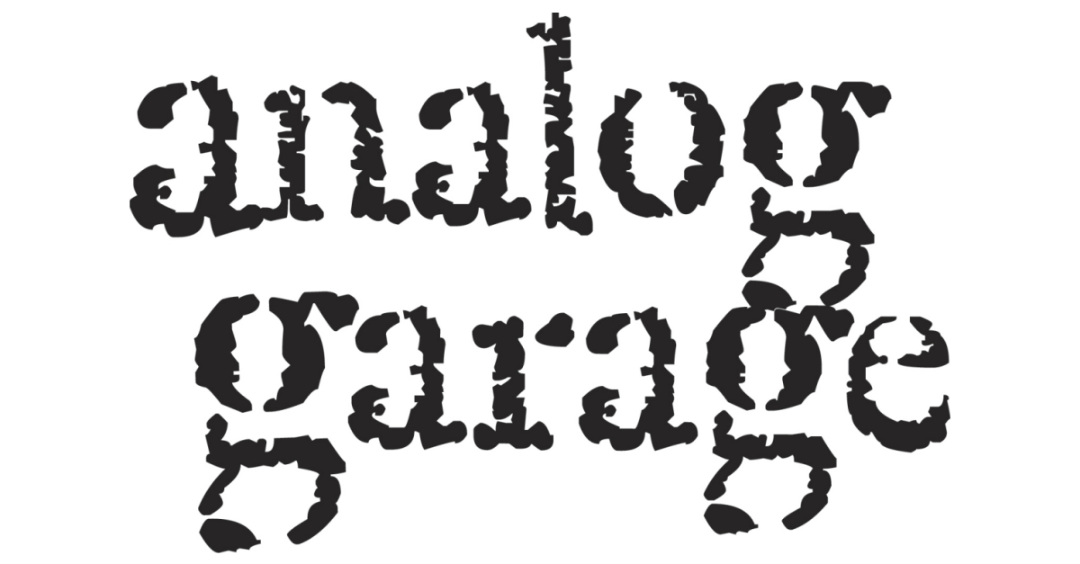 Analog Garage to Hold Event on Autonomous Driving’s Future Business Wire