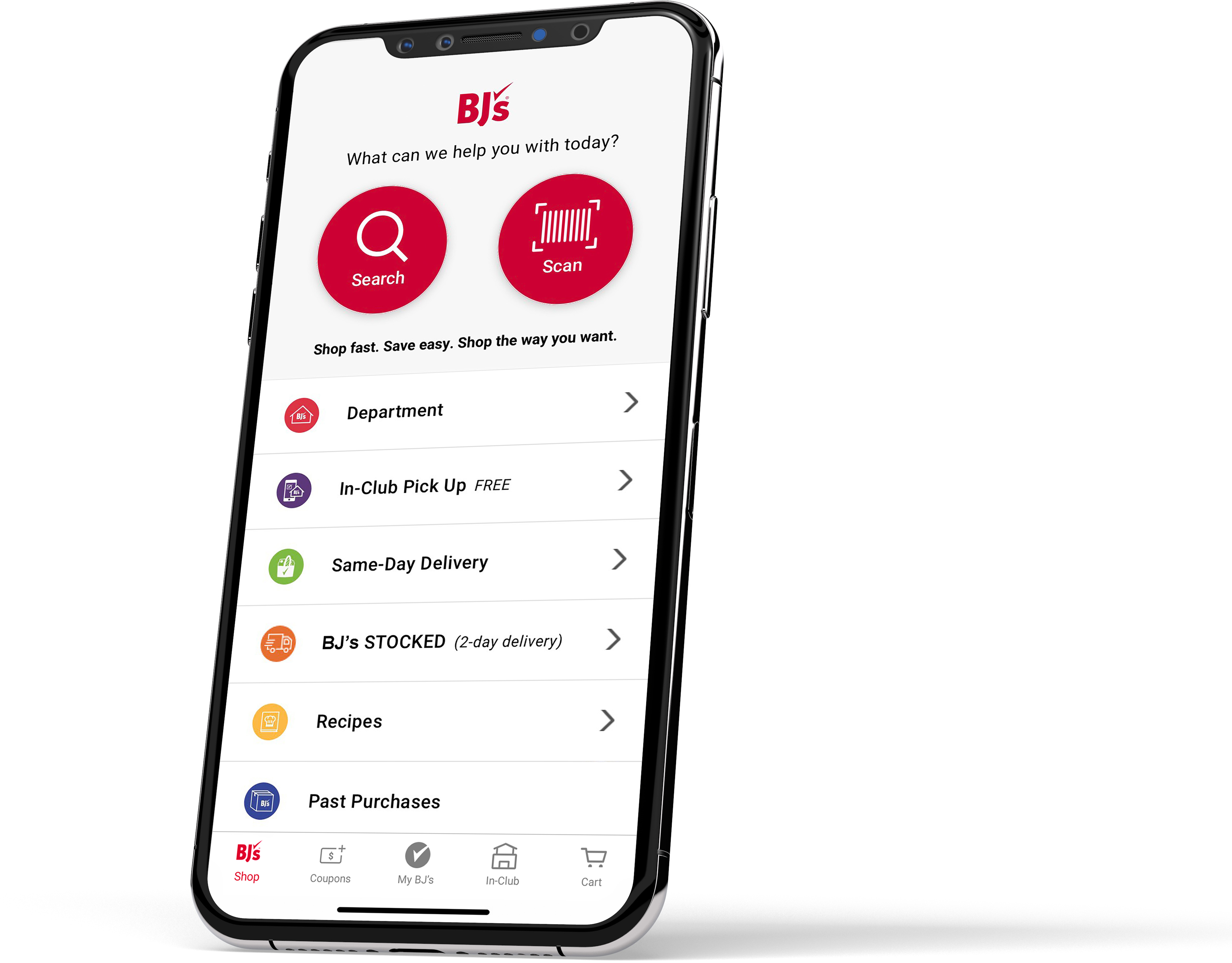 Radar helps BJ's Wholesale Club increase app engagement