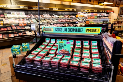 Impossible at Wegmans (Photo: Business Wire)