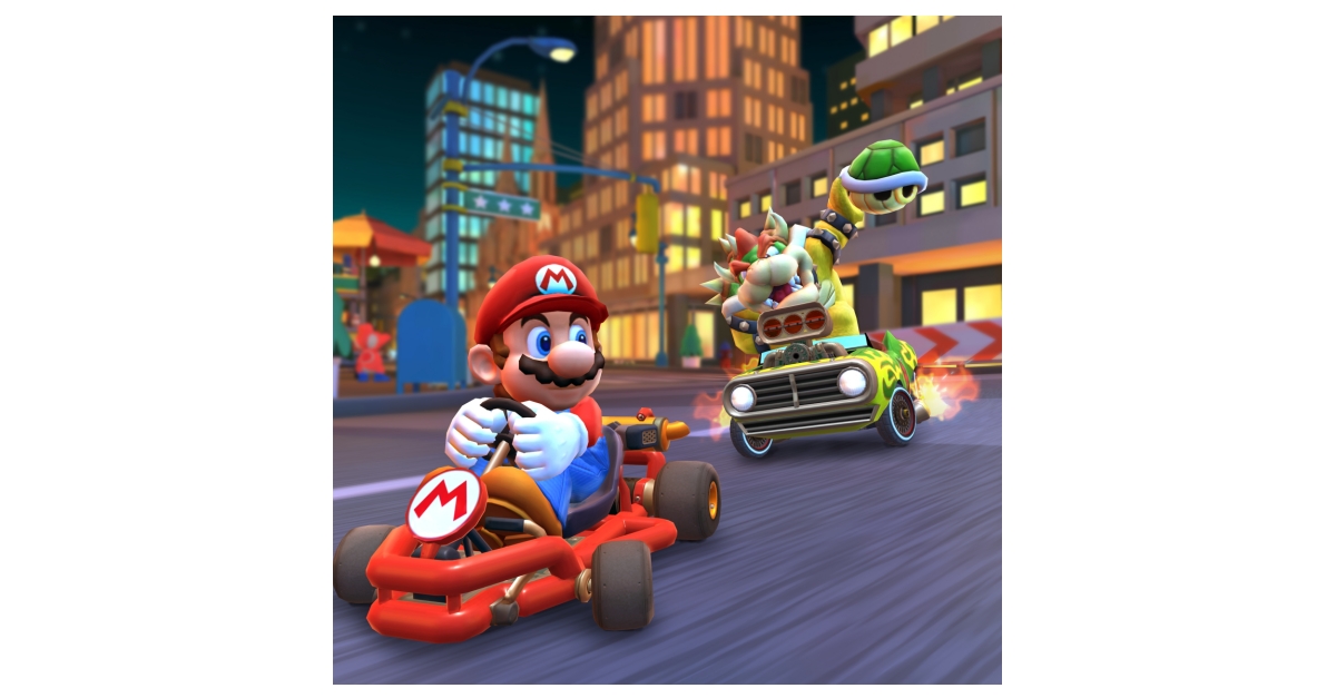 Mario Kart Tour dataminers think the racing game is coming to PC