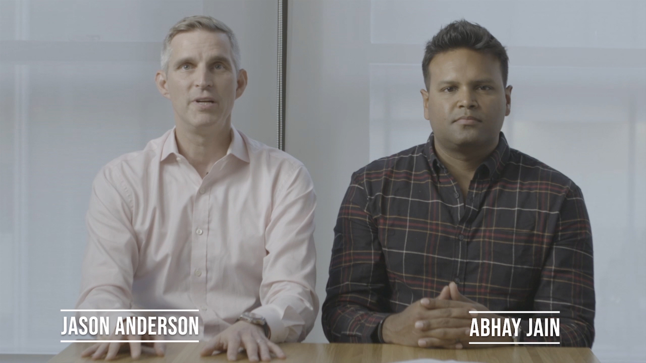 Partners Jason Anderson and Abhay Jain highlight Quire's unique advisory offerings.