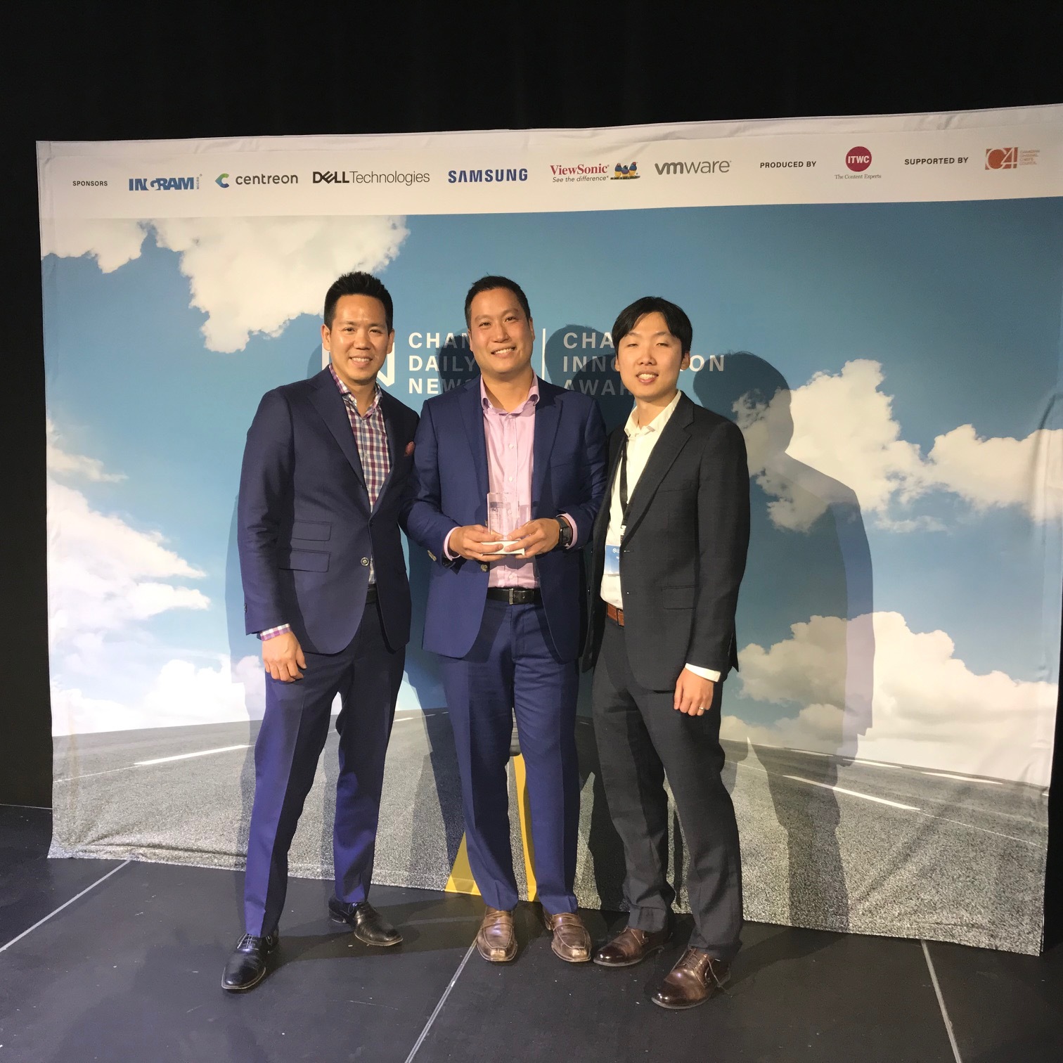 Slalom Awarded 2019 Gold Channel Innovation Award for Best Data ...