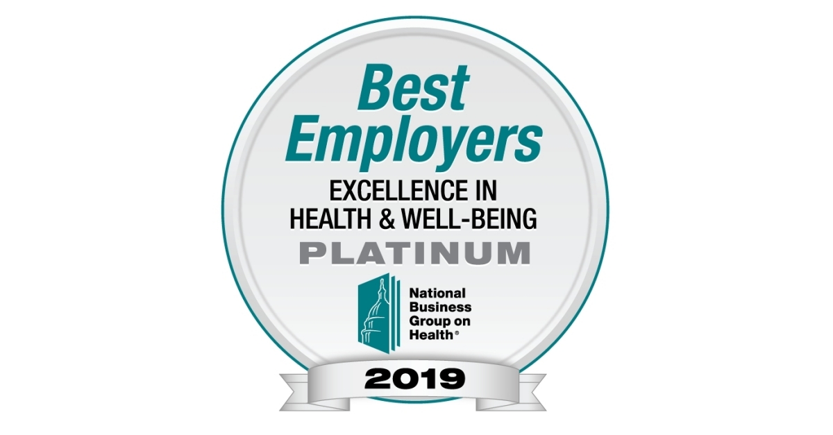 Aramark Honored With National Business Group on Health’s Best Employers ...