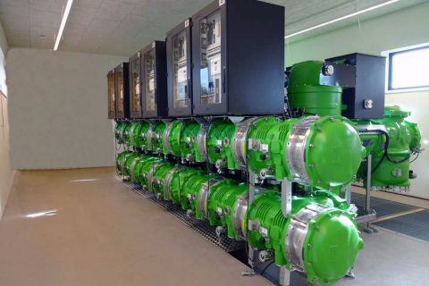 g3 gas-insulated substation at Denmark’s Cerius (Photo: Business Wire)