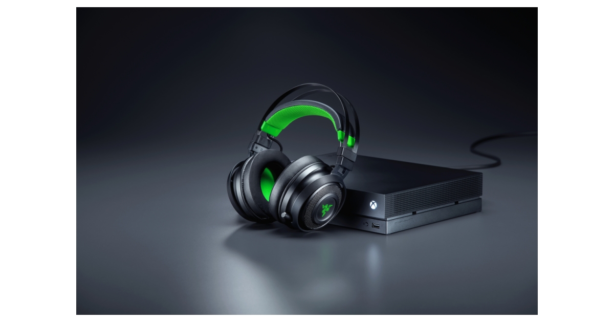 Razer nari ultimate xbox best sale one synapse