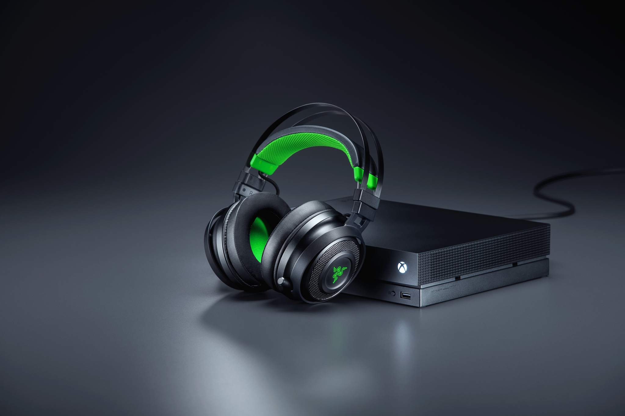 Feel The Game With The Razer Nari Ultimate For Xbox One Business Wire