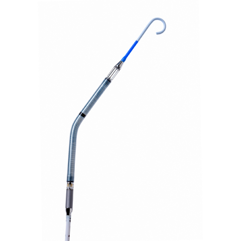 The Impella CP heart pump, manufactured by Abiomed, enables heart recovery. (Photo: Business Wire)