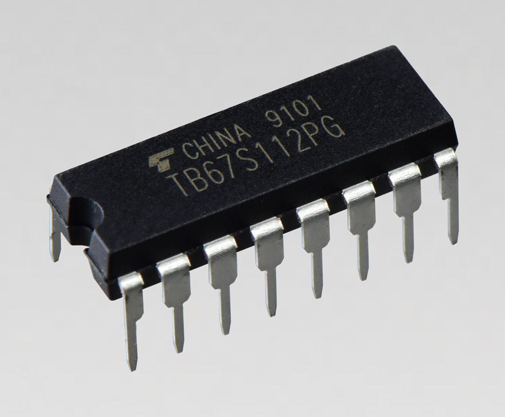Toshiba Launches High Voltage Dual Channel Solenoid Driver Ic