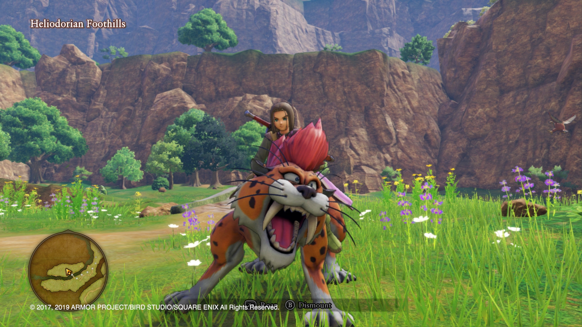 New Dragon Quest X screenshots - My Nintendo News