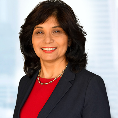 Alpna J. Doshi appointed first Chief Digital Officer at Riverbed Technology. (Photo: Business Wire)