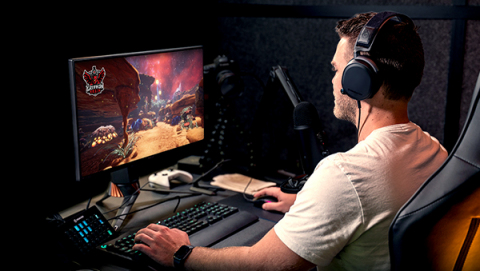 DTS Launches Sound Unbound™ to Deliver Next Level Gaming Experience with Microsoft Spatial Sound (Photo: Business Wire)