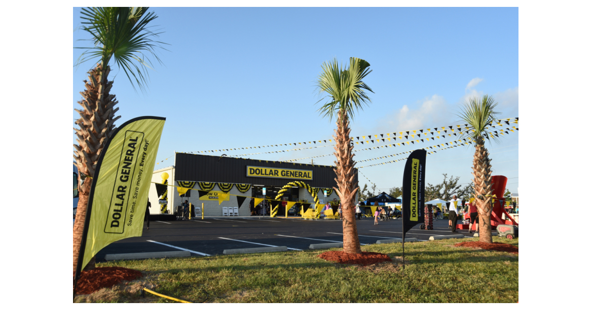 Dollar General Celebrates Grand Opening of 16,000th Store in Panama