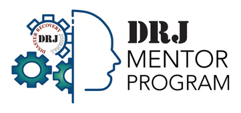Learn more about the DRJ Mentor Program at www.drj.com/mentor. Participation is free but an application process is required. (Graphic: Business Wire)