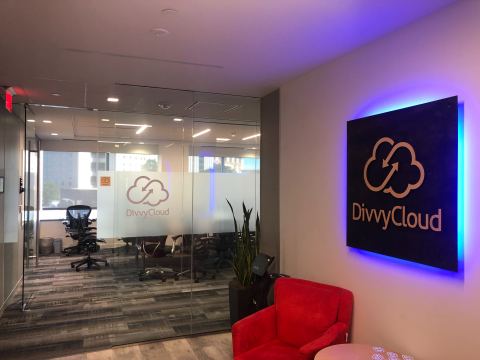 Interior of DivvyCloud's new corporate HQ (Photo: Business Wire)