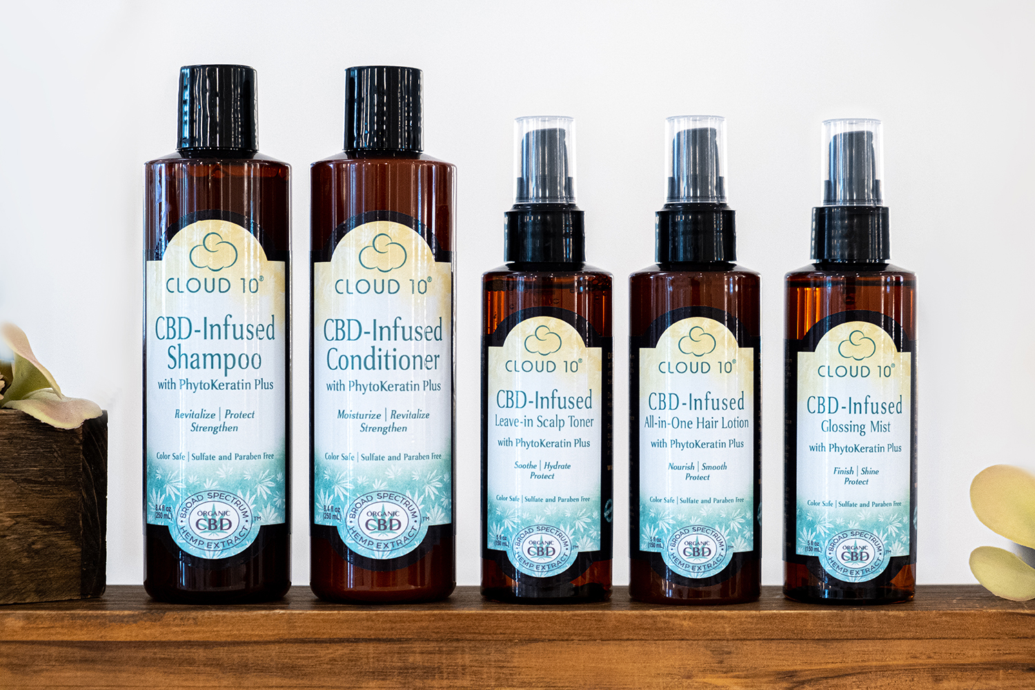 Happy National Hair Day From Cloud 10 Cbd Infused Hair Care