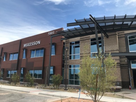 Griffin Capital Essential Asset® REIT Completes Acquisition of McKesson Corporation’s Scottsdale, Arizona Office Property for $37.7 Million (Photo: Business Wire)