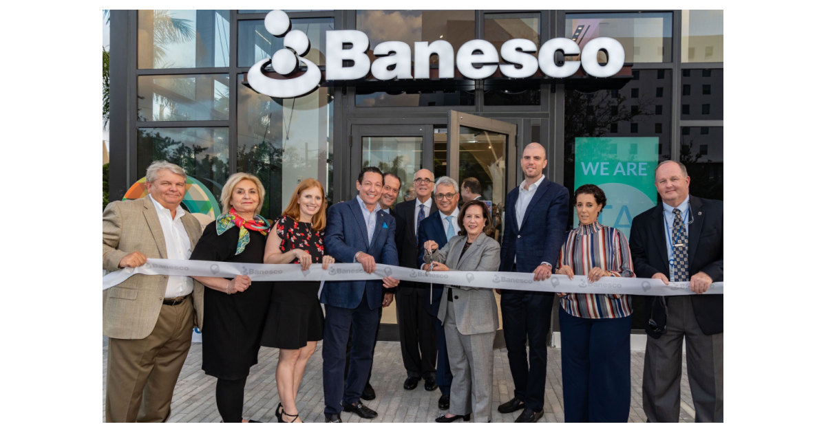 Banesco USA is an innovative local bank delivering banking solutions to businesses and individuals in Florida, Puerto Rico. We specialize in Commercial Lending, Business Banking, International Banking, CDs, Savings Accounts, 