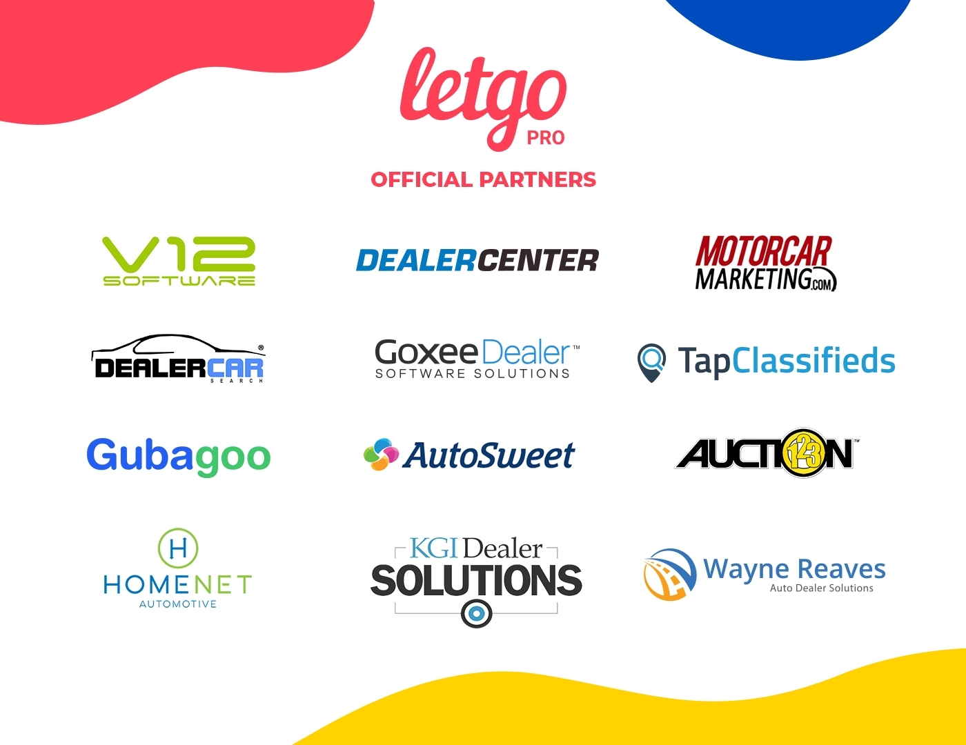 Letgo Partners With 12 Auto Leaders To Make Buying And Selling Cars Simpler Business Wire