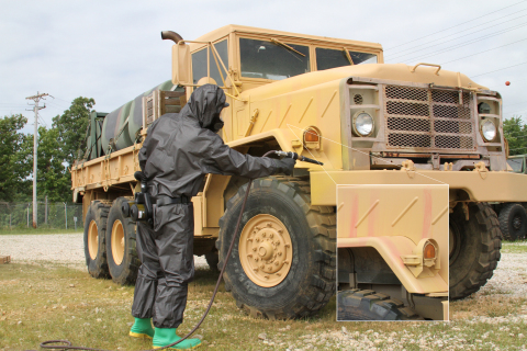 FLIR Systems celebra un contrato de 35,1 millones de USD con el Ejército de los Estados Unidos para ofrecer nuevos aerosoles de detección de agentes químicos