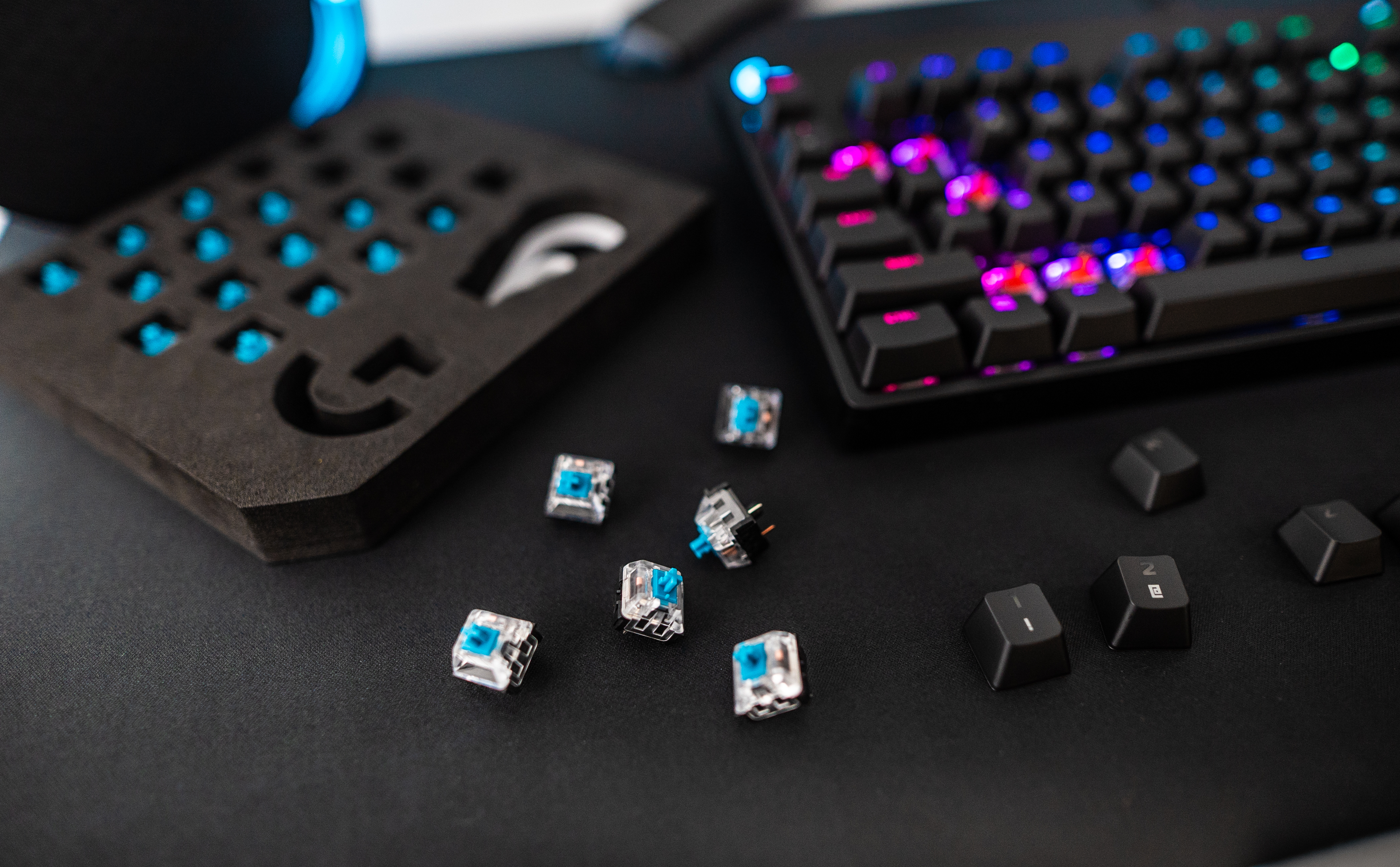 Logitech International - Logitech G Takes Esports Performance to New Levels  With New PRO Series Gear