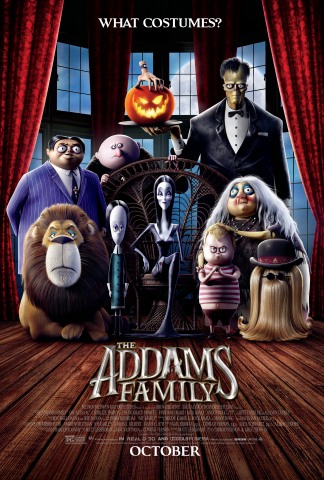 Cost Plus World Market Partners with MGM to Develop Exclusive Line of Licensed Merchandise for The Addams Family Animated Movie (Photo: Business Wire)