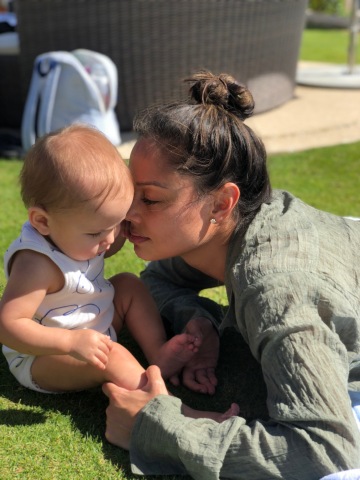 Actress Vanessa Lachey Joins Forces with Sobi to Raise Awareness of Severe RSV Disease and Steps Parents Can Take to Prevent It (Photo: Business Wire)