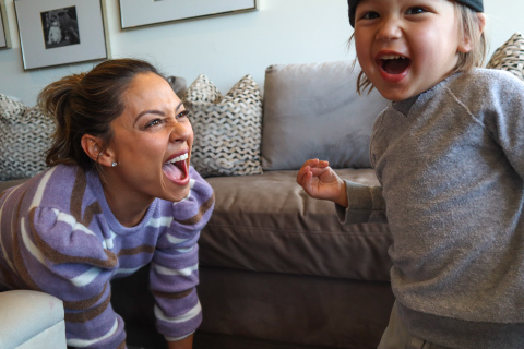 Actress Vanessa Lachey Joins Forces with Sobi to Raise Awareness of Severe RSV Disease and Steps Parents Can Take to Prevent It (Photo: Business Wire)