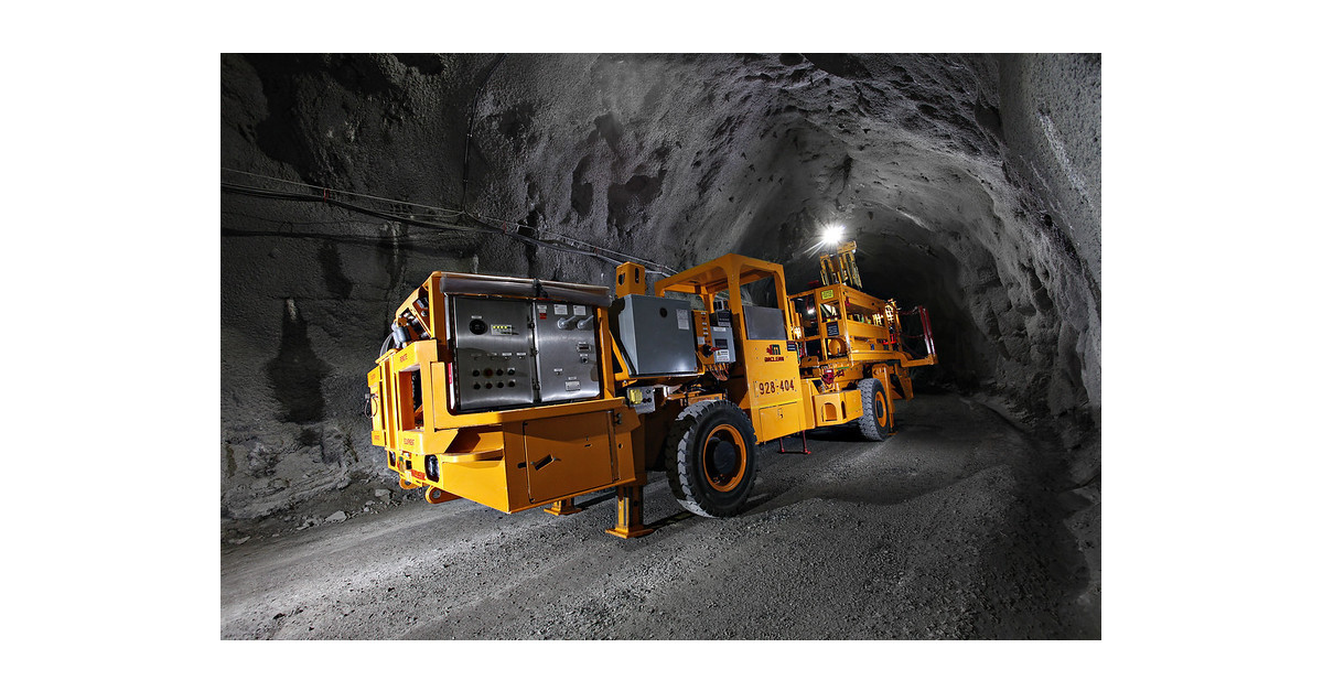 Newmont Goldcorp’s Borden Mine Achieves Commercial Production ...