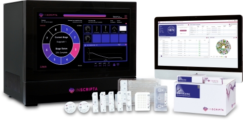 Inscripta has introduced the world's first benchtop platform for digital genome engineering, which includes software, consumables, an instrument, and assays for precisely engineering libraries of single cells.(Photo: Business Wire)