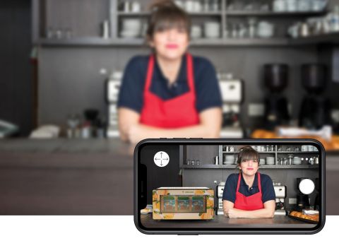 Phononic and Extality Partner to Help Food and Beverage Retailers “See” a More Profitable Future With Augmented Reality (Photo: Business Wire)