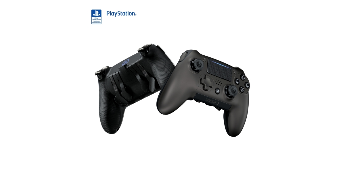 Scuf Gaming releases new Vantage 2 and Limited-Edition Call of Duty®:  Modern Warfare® controllers for PlayStation®4 system and PC | Business Wire