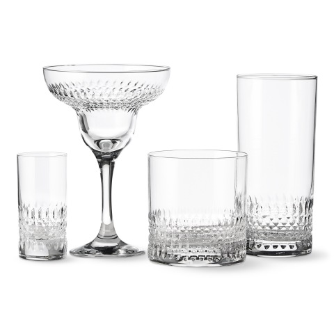 Casamigos Glassware for Williams Sonoma (Photo: Business Wire)