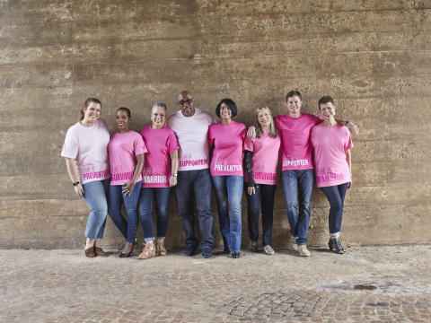 HanesBrands 'Faces' Breast Cancer With National In-Store Campaign Designed  to Raise Awareness About the Disease